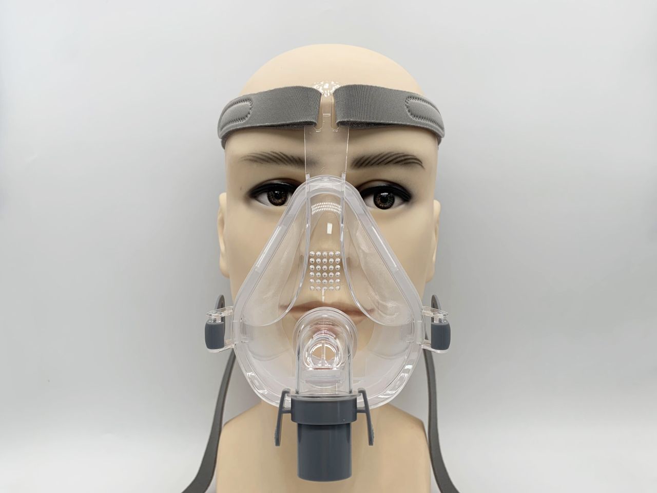 Safety of CPAP Maske: