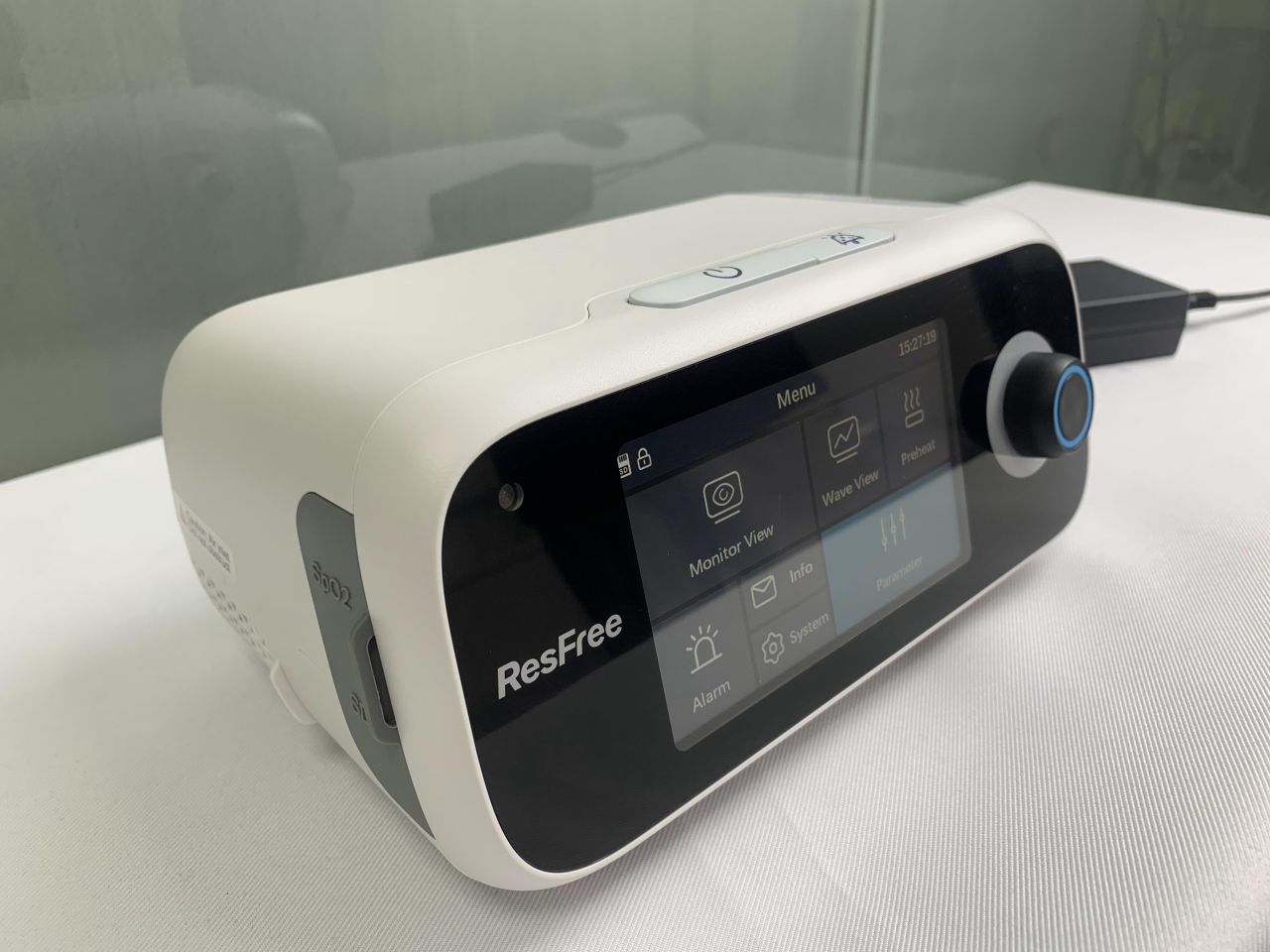 Applications concerning the BMC BiPAP machine