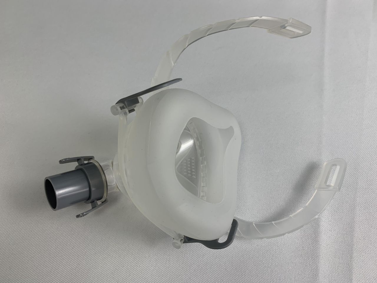 The Transcend CPAP device