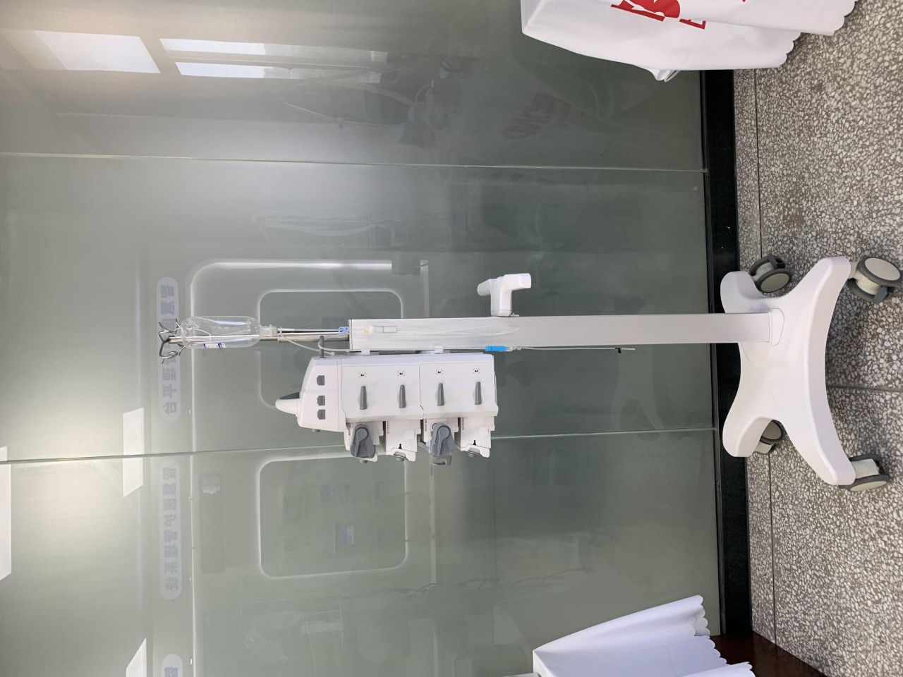 Safety once CPAP that are using FiO2