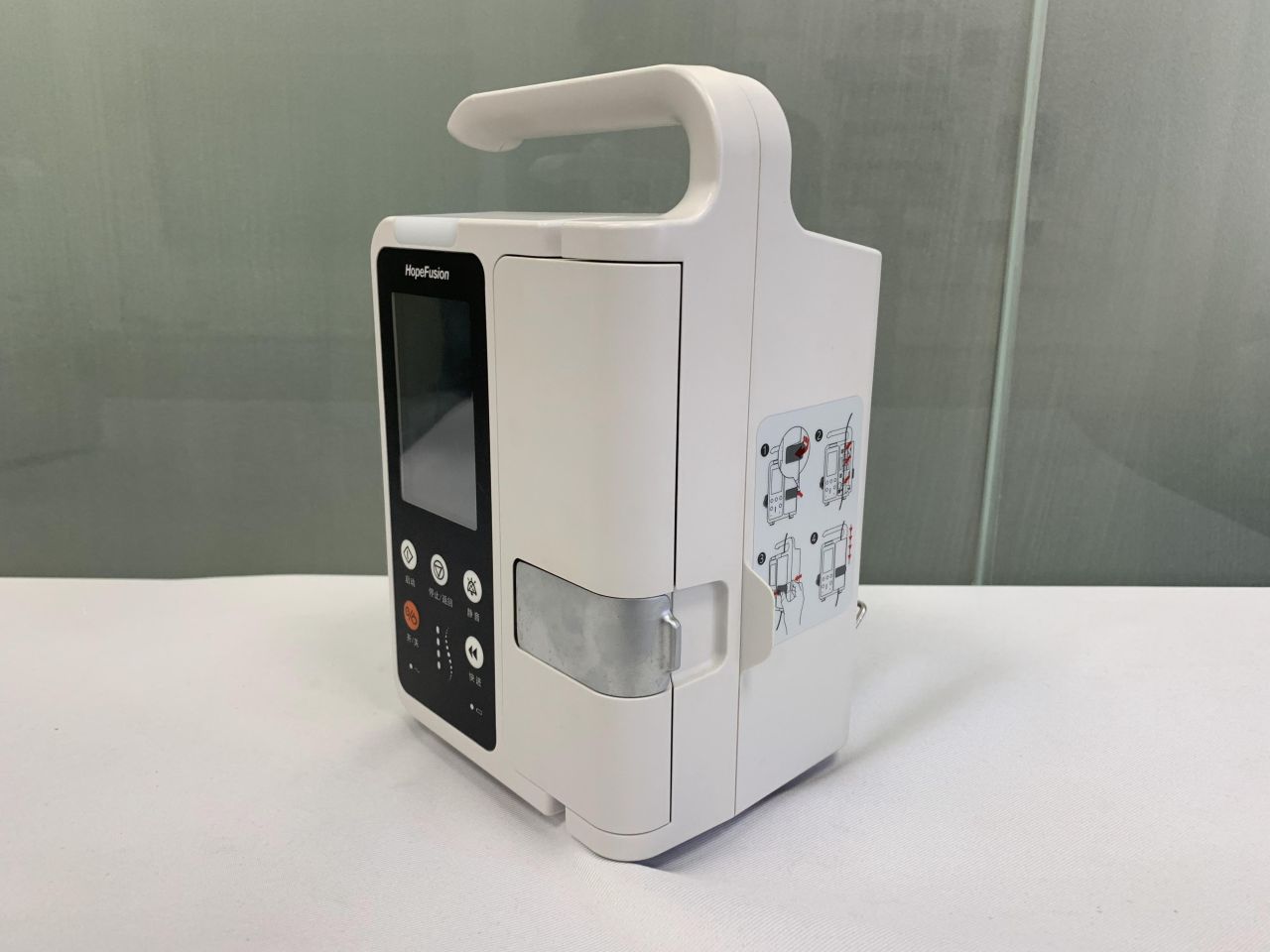 Advantages and Limits of Non-Invasive Ventilators