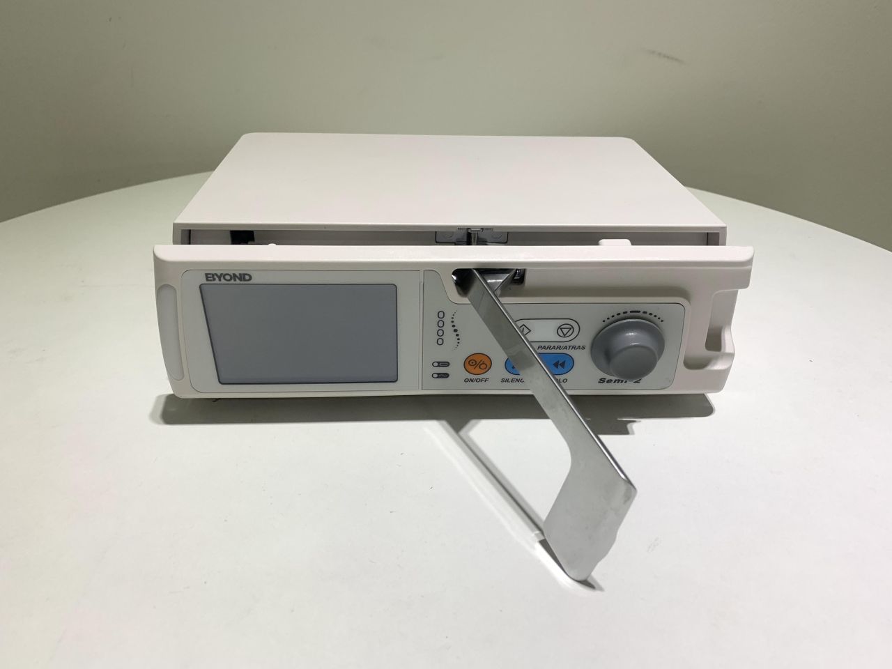 Constant airway that was good (CPAP):