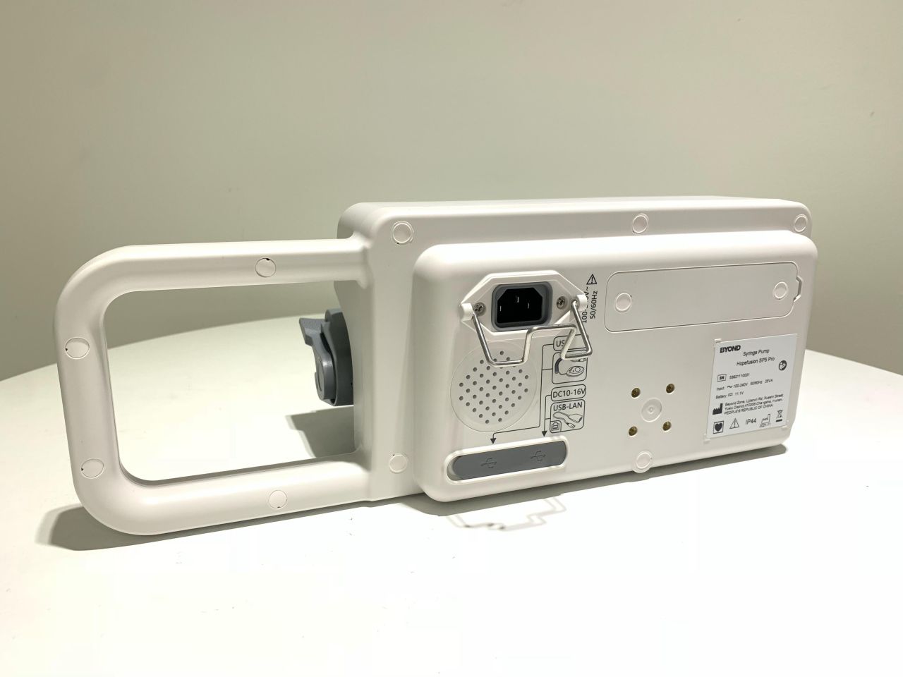 What is the significance of FiO2 in HFNC?