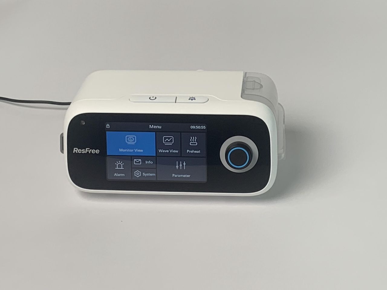 Service and Quality of Lowenstein CPAP
