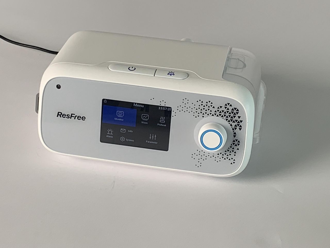 Safety of BIPAP Ventilator