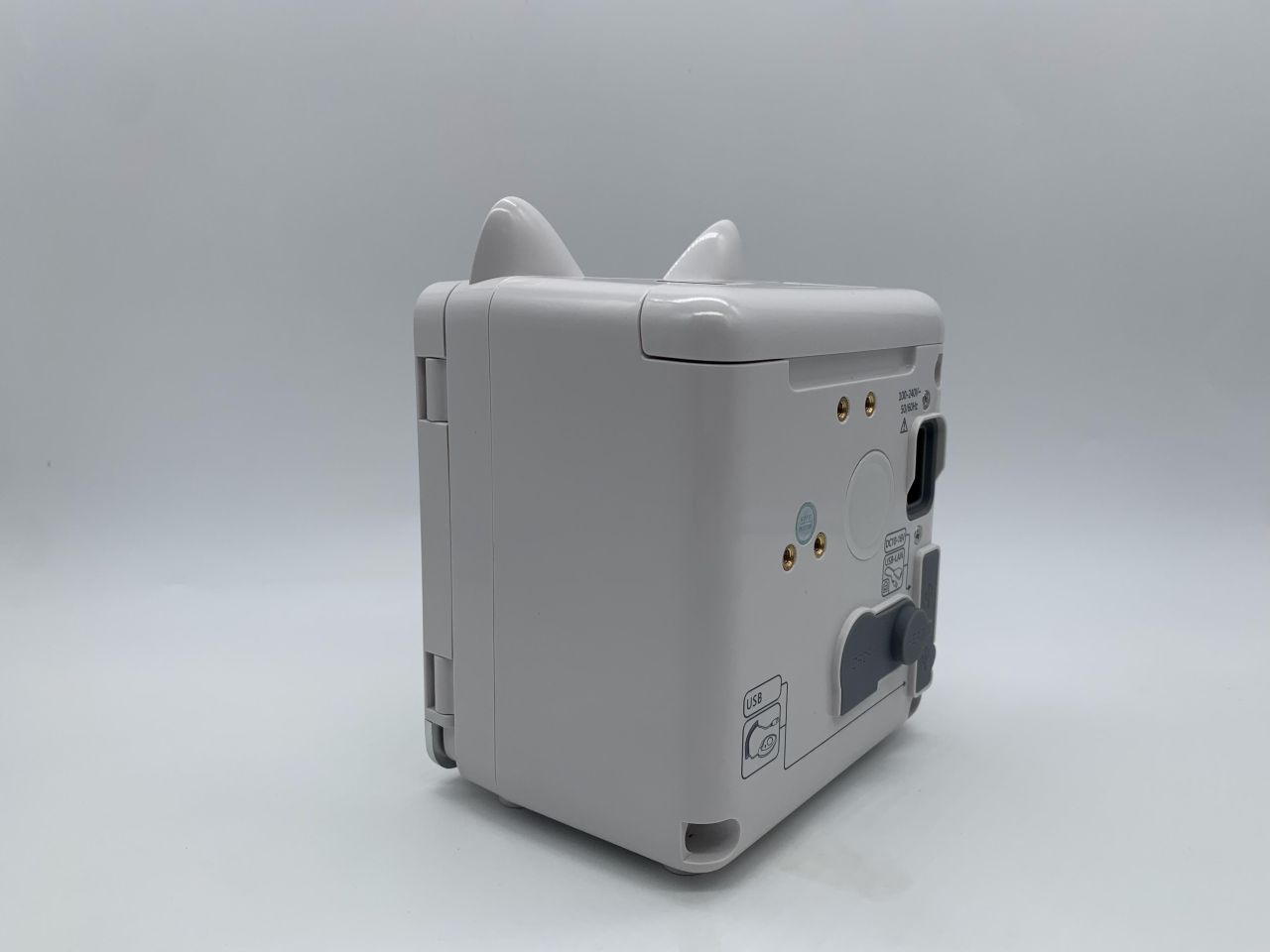 Non-invasive ventilation