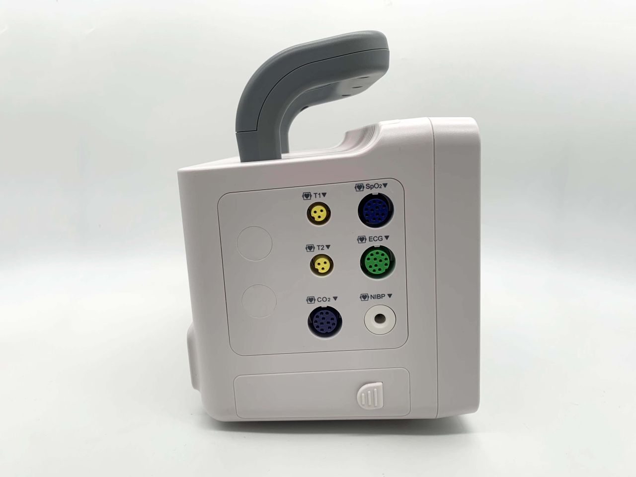 Attributes of Parameter Patient Monitors