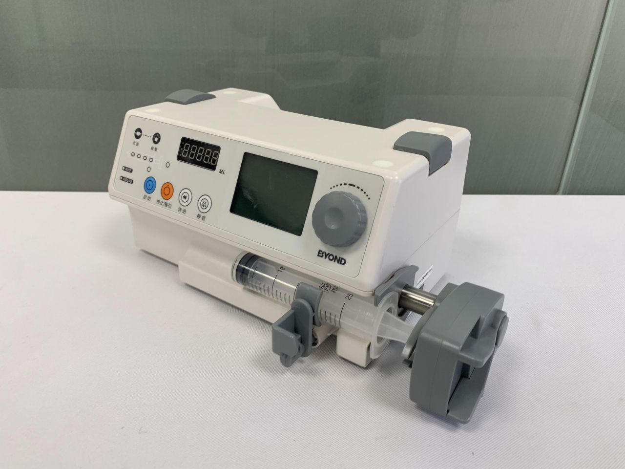 Requirement for Volumetric Infusion Pumps in Healthcare