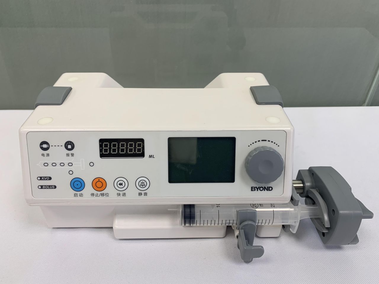 Challenges of Infusion Pump: