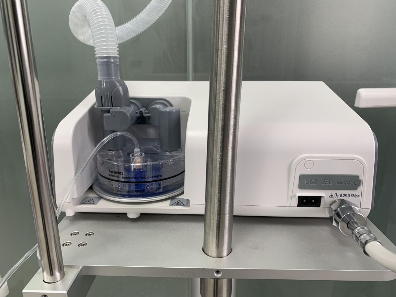 The Provent nasal valves