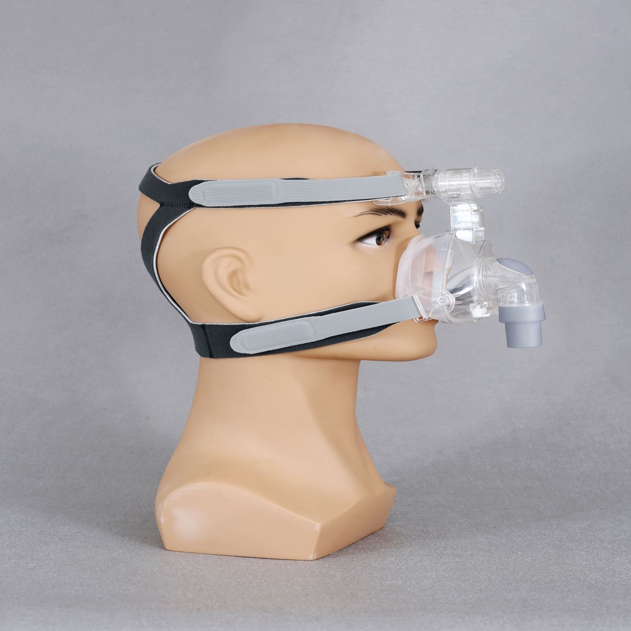 Advantages of Nose CPAP: