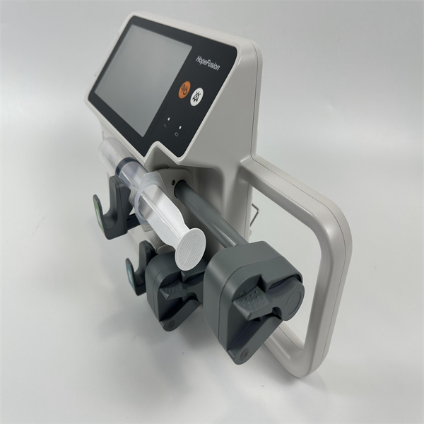 Innovation in BiPAP Machine