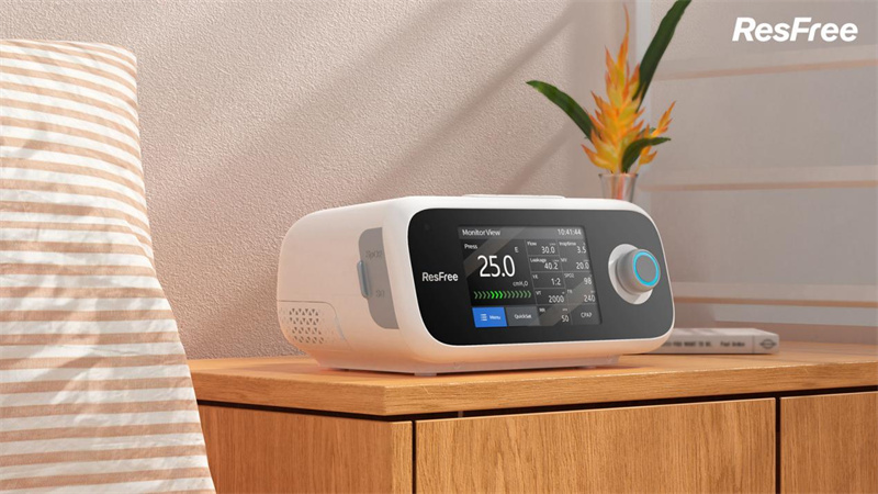 Home Non-invasive Ventilators are More Than Just CPAP