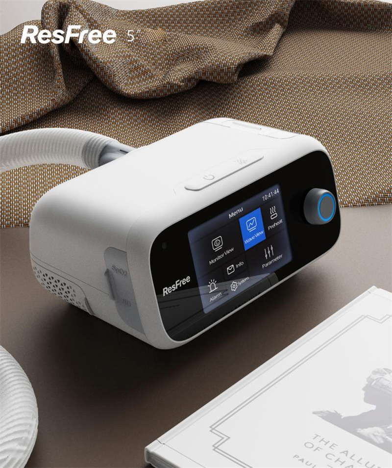 Home Non-invasive Ventilators Help You Find Peace