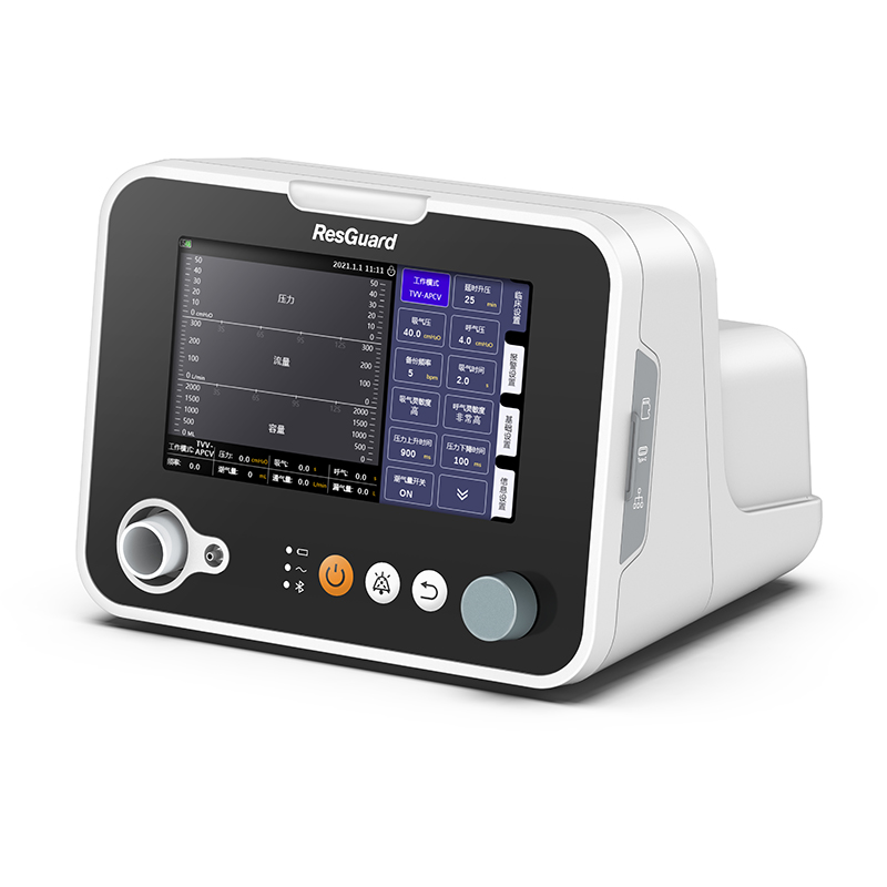 Non-invasive ventilator