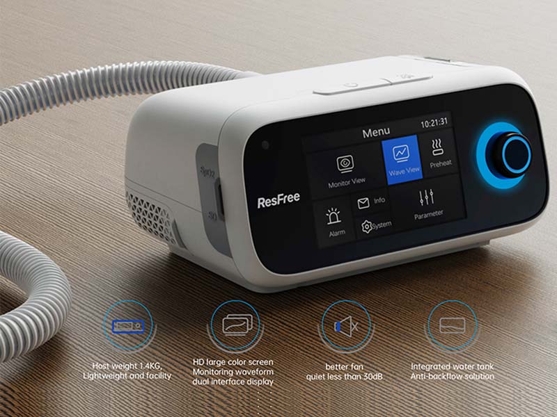 Understand home ventilator