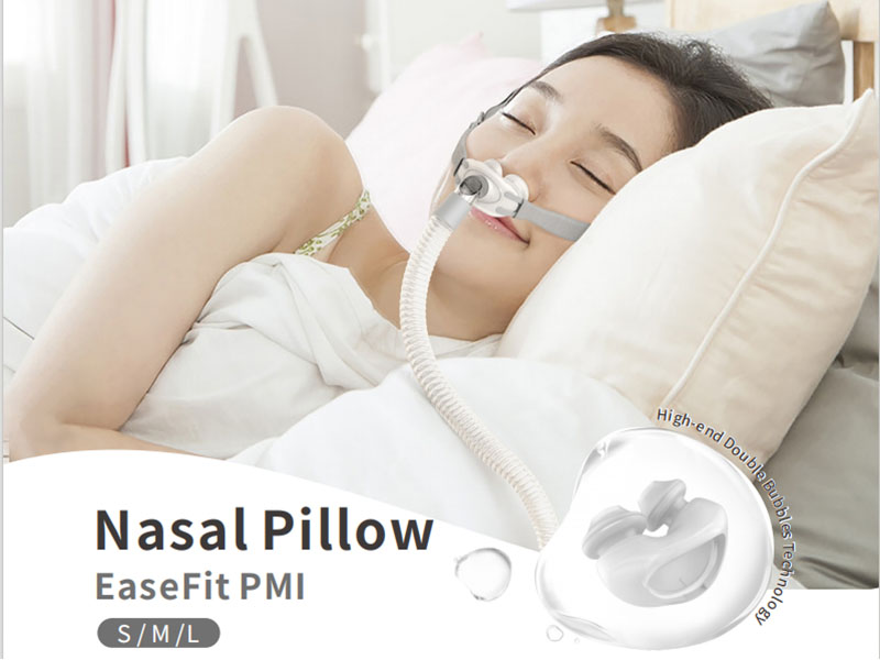 What did the mask do in NIV?