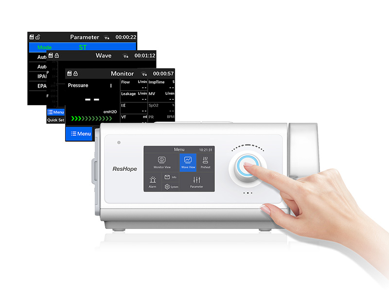 What is a BIPAP/CPAP?