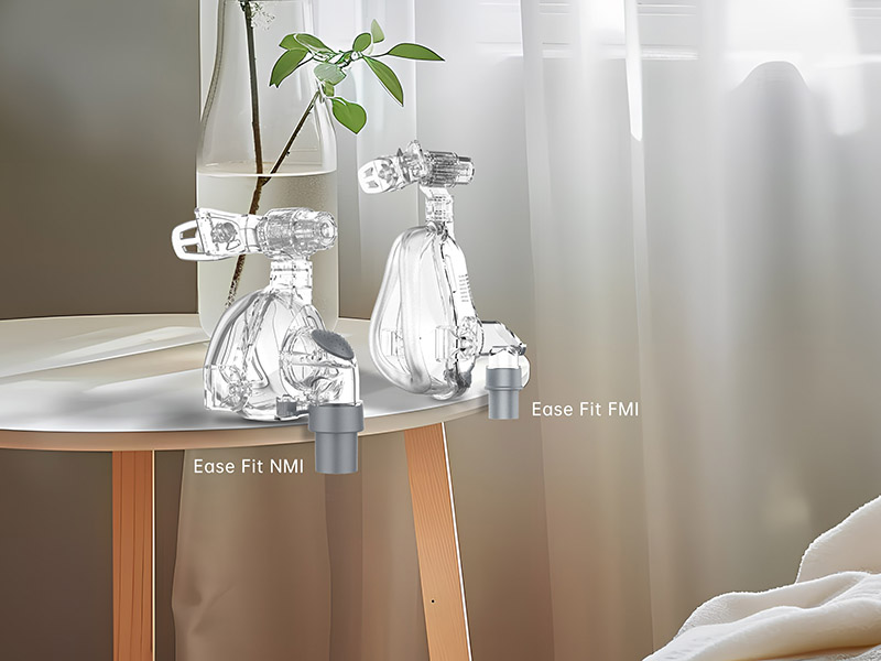 What is the most comfortable face mask for CPAP？