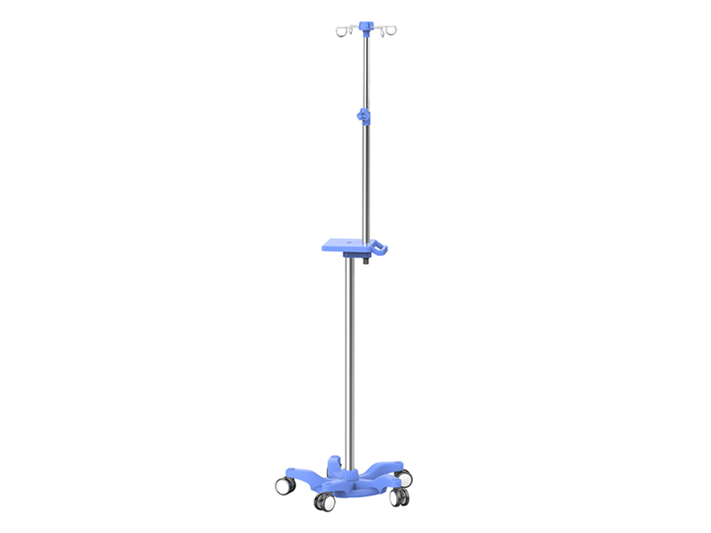 What is the difference between an IV pump and an infusion pump?