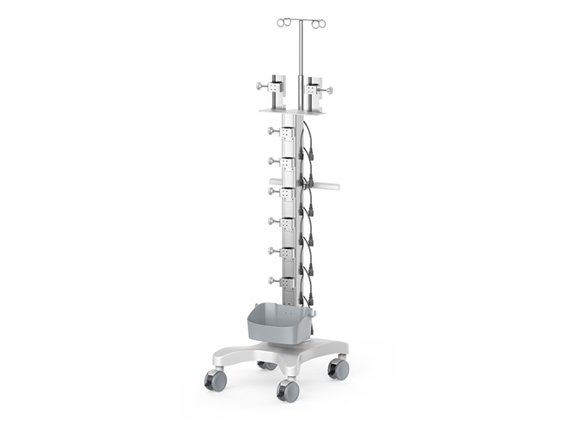 When might a syringe pump be used?