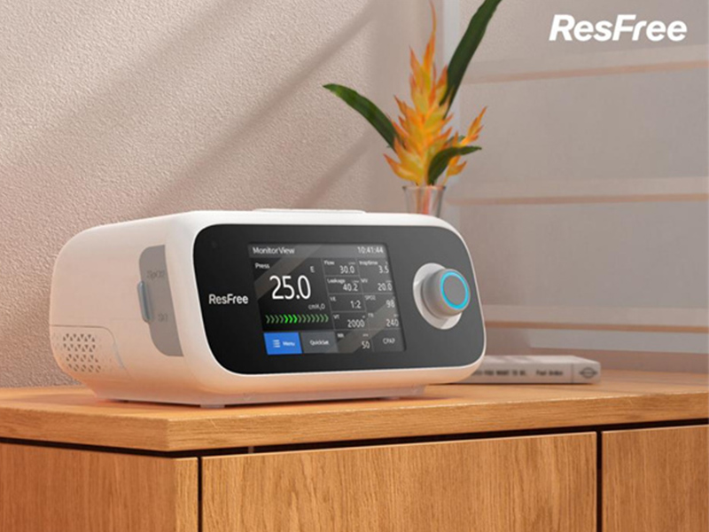 Multiple Modes, Customized Breathing: Home Non-invasive Ventilators are More Than Just CPAP