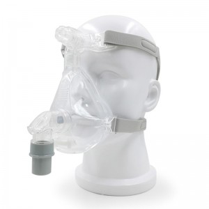 Ease Fit FMI full face mask for cpap machine