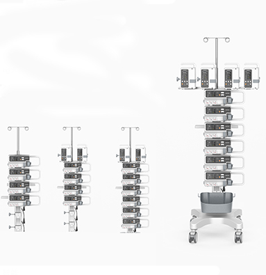 New Arrivals｜Hopefusion series of infusion syringe pumps are going on the market