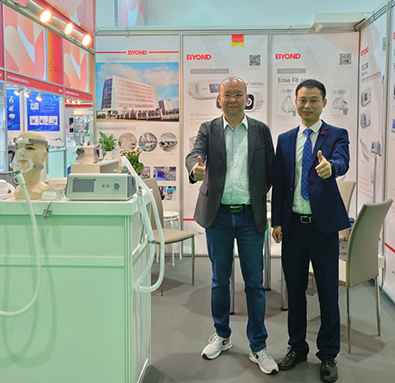 Arab Health 2023|BYOND Medical Appears at the Arab Health International Medical Expo