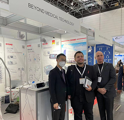 MECICA 2022 !Welcome to meet us at Medica Fair in Germany