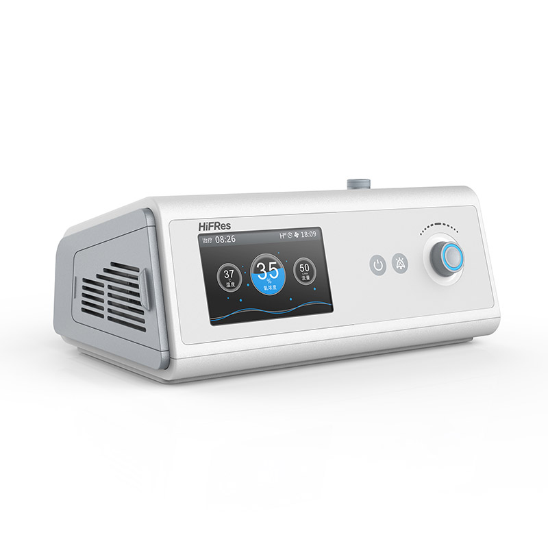 Calefacta respiratore Humidifiers High Mass HFNC hospitium Equipment