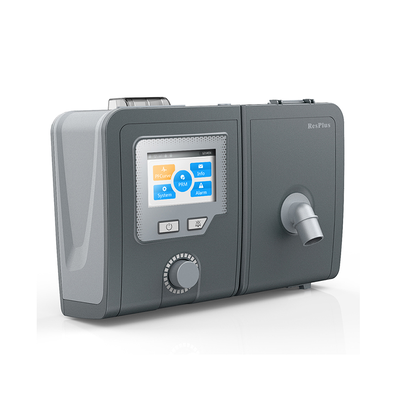 स्लीप एपनिया थेरेपी के लिए CPAP मशीन ResPlus C20C