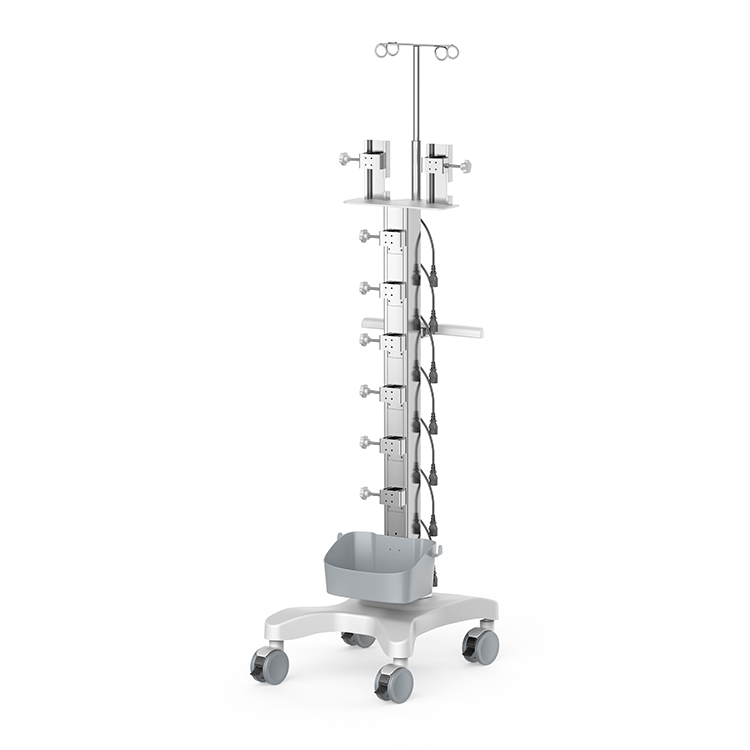 BY-1912 Infusion Sryinge Pump Trolley